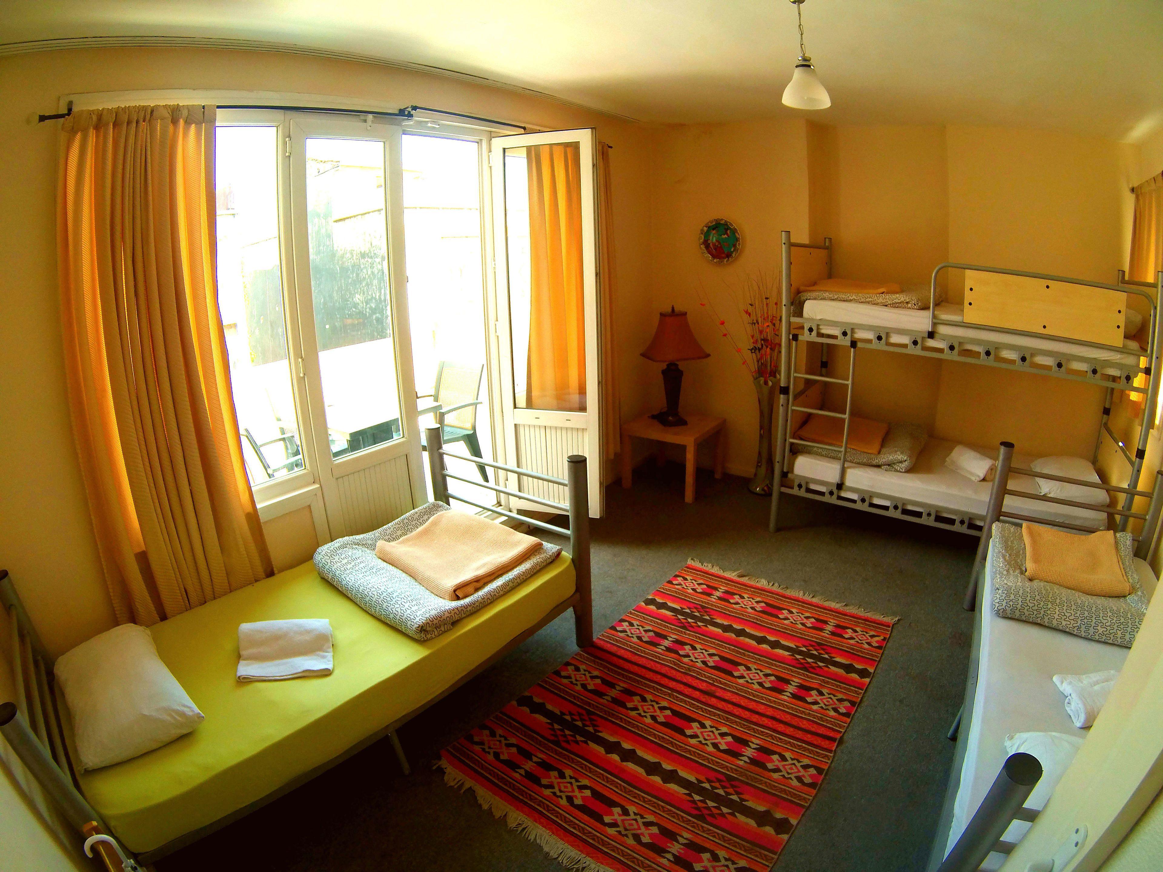 Levanten Hostel, Istanbul